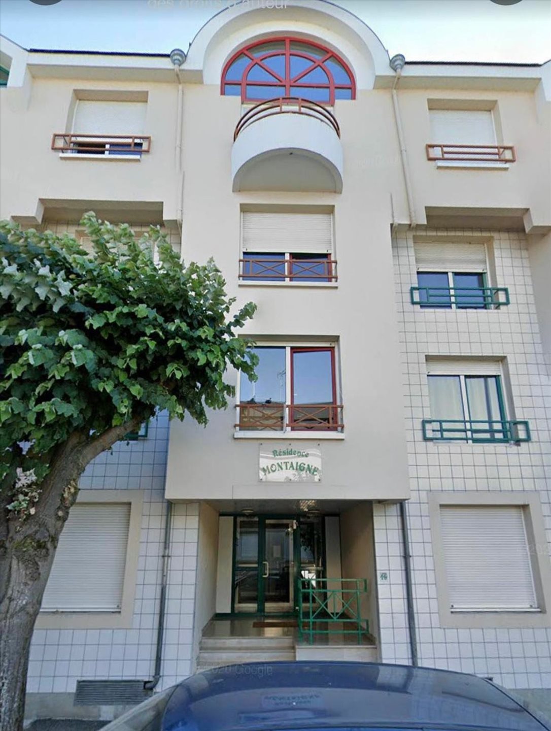 Appartement à vendre, 22m², Laval