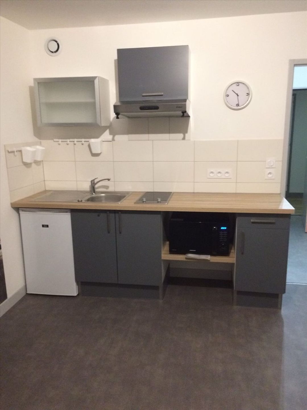 Appartement à vendre, 22m², Laval