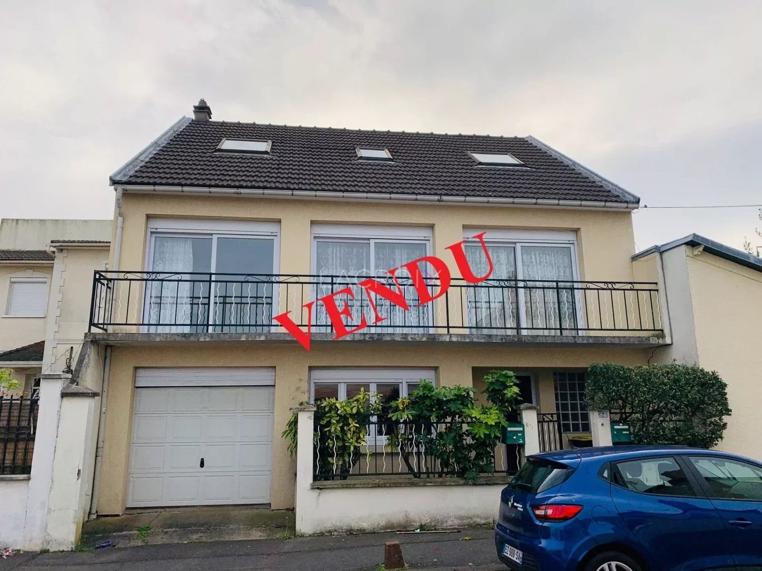 Maison à vendre, 180m², Gentilly