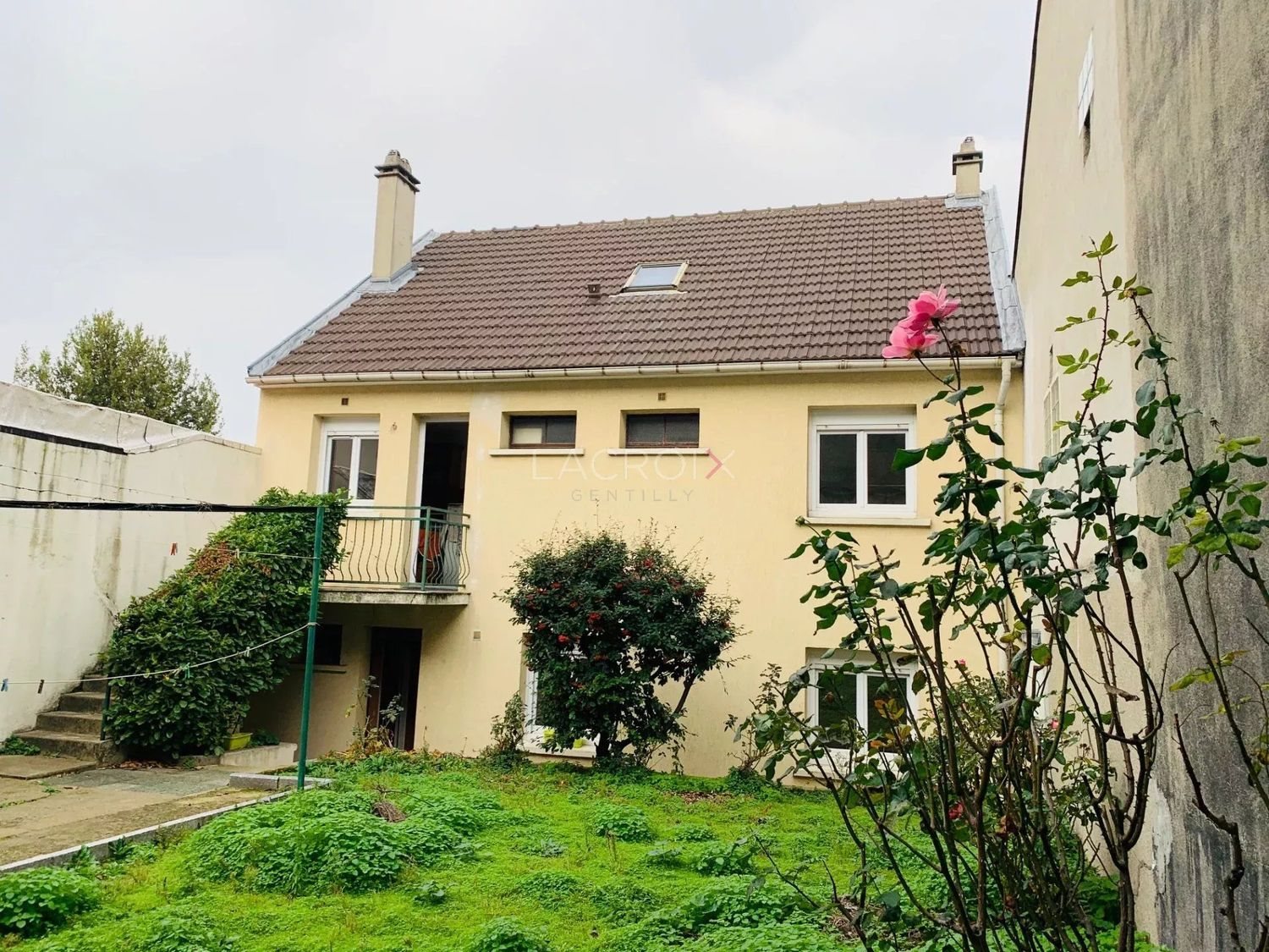 Maison à vendre, 180m², Gentilly