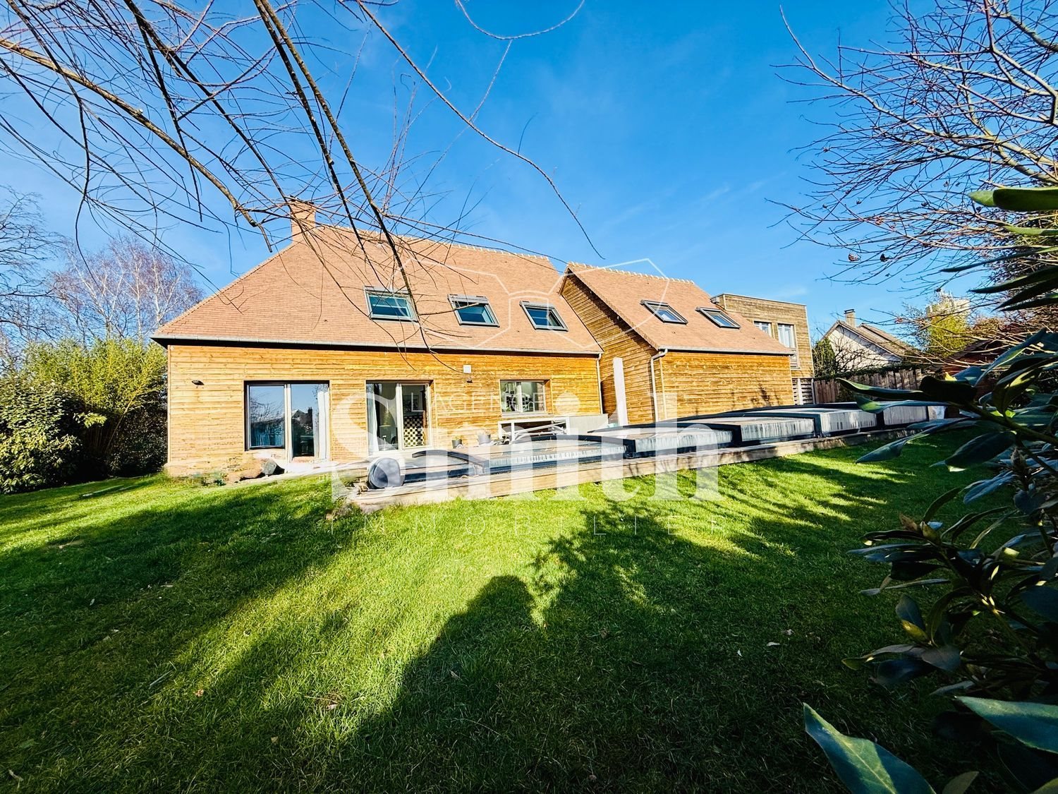 Maison à vendre, 206m², Saint-Jacques-sur-Darnétal