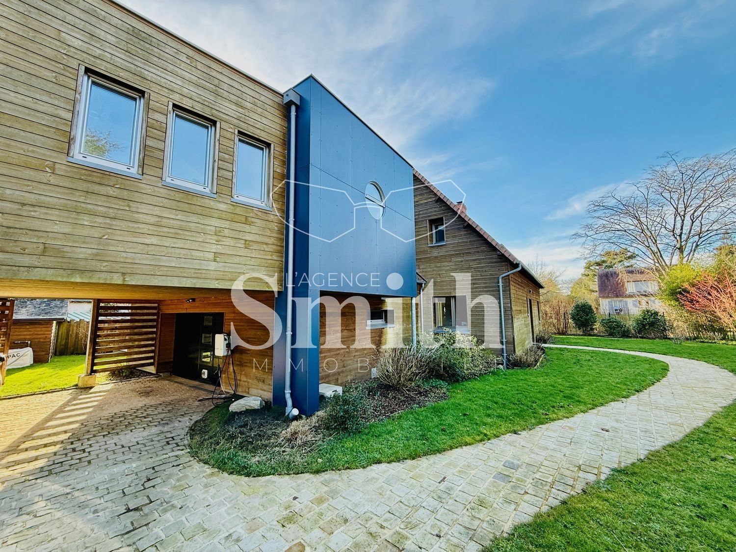 Maison à vendre, 206m², Saint-Jacques-sur-Darnétal
