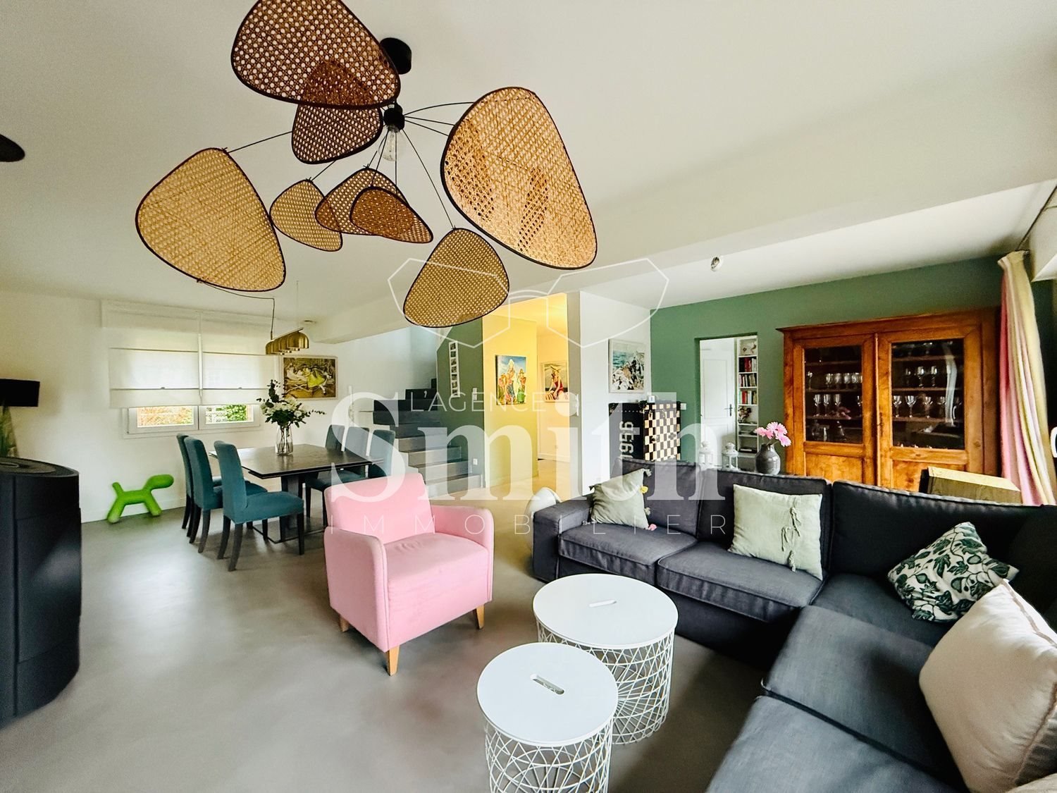 Maison à vendre, 206m², Saint-Jacques-sur-Darnétal