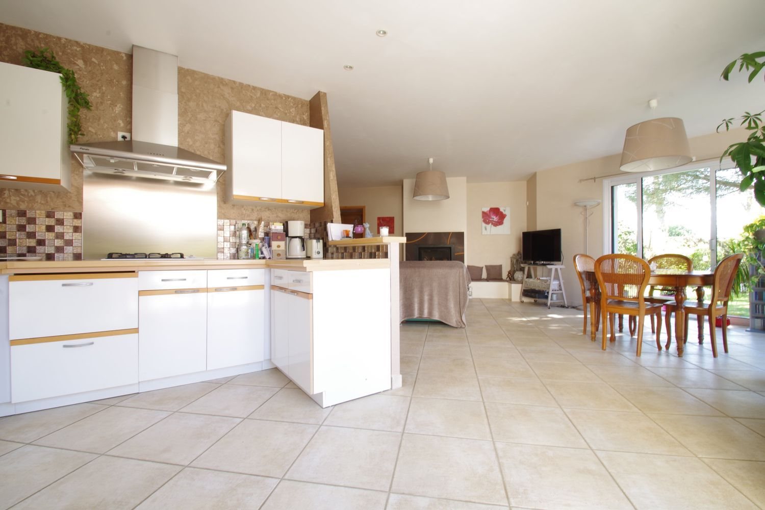 Maison à vendre, 110m², Haute-Goulaine