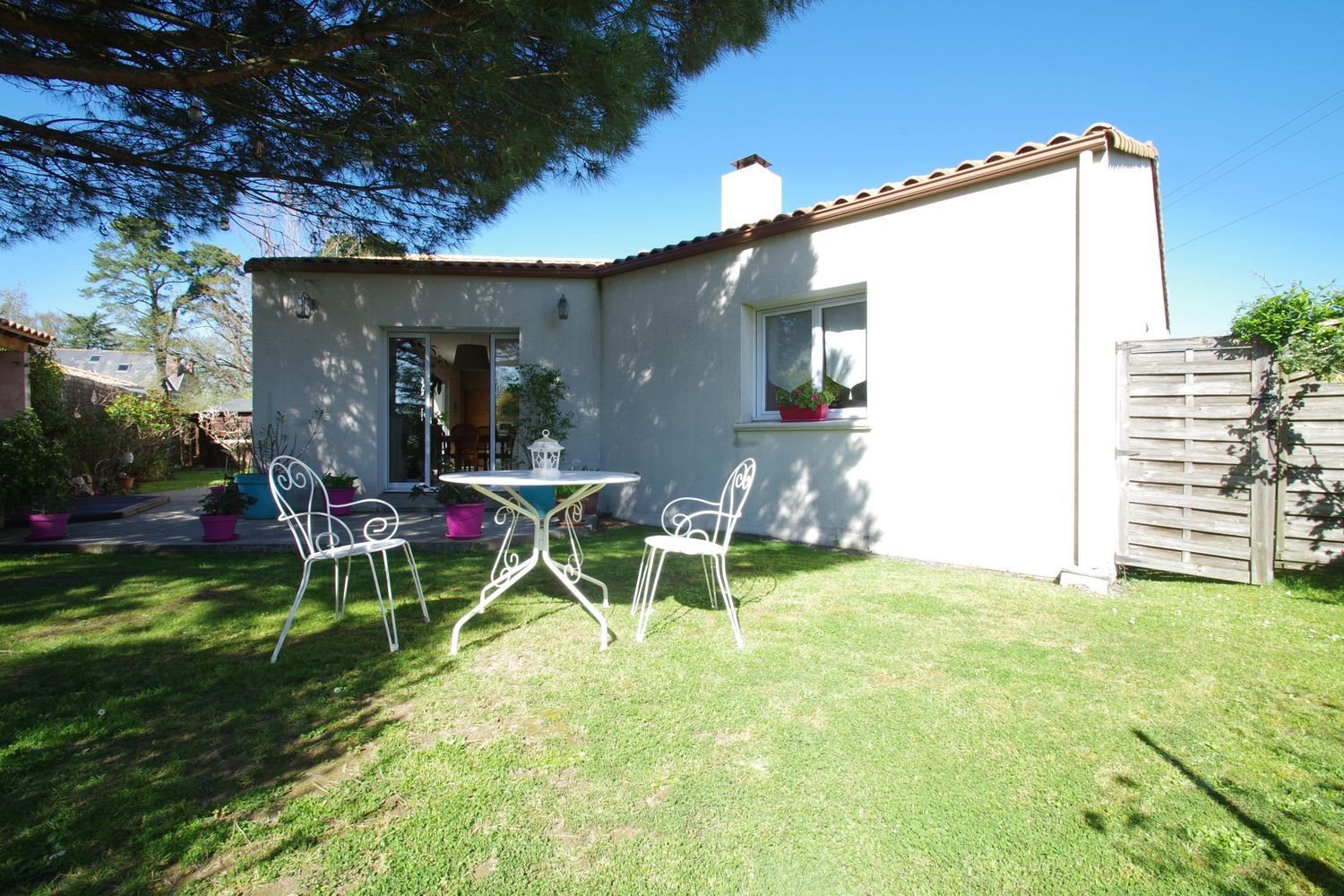 Maison à vendre, 110m², Haute-Goulaine