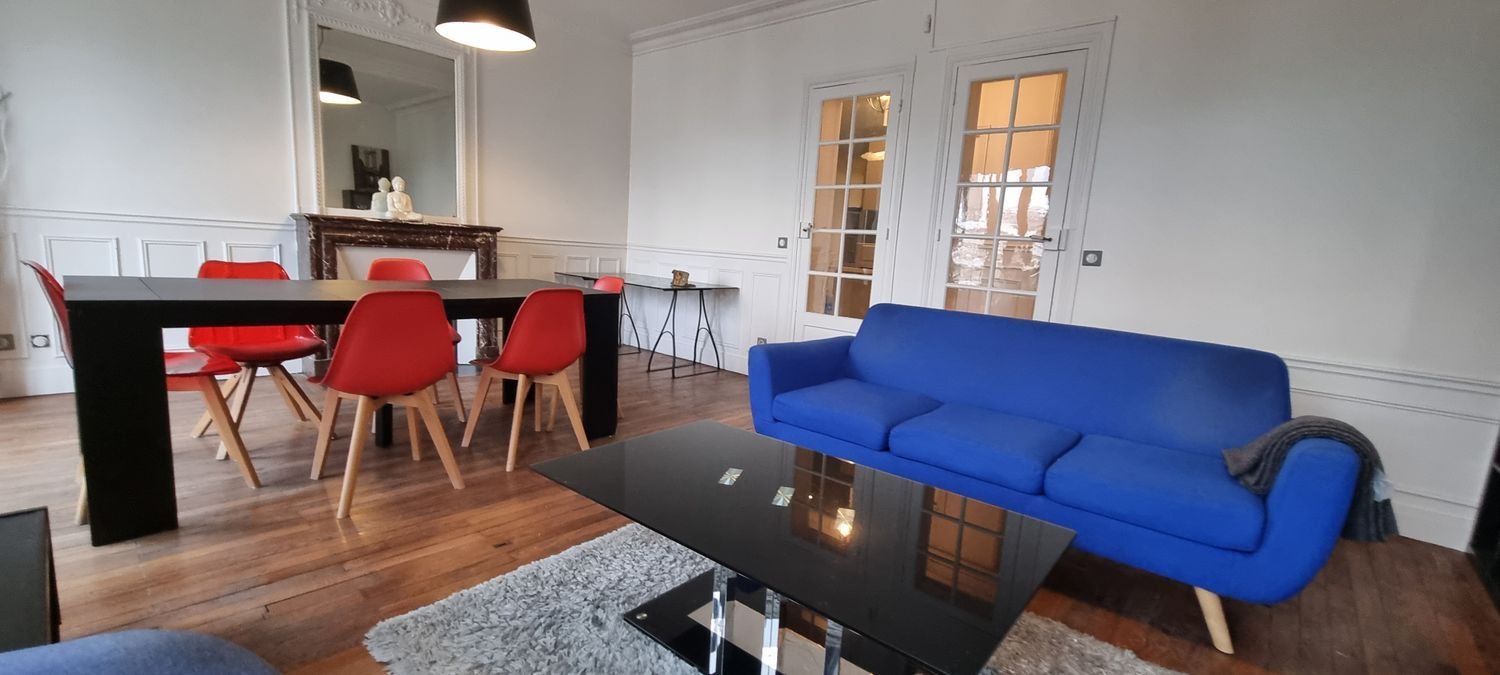 Appartement à louer, 120m², Paris 18ème