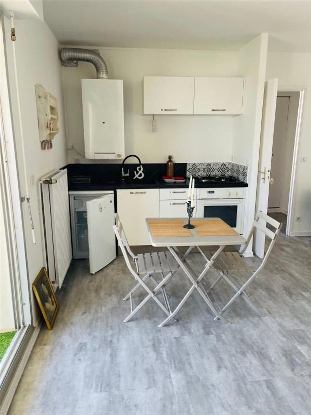 Appartement à vendre, 26m², Royan
