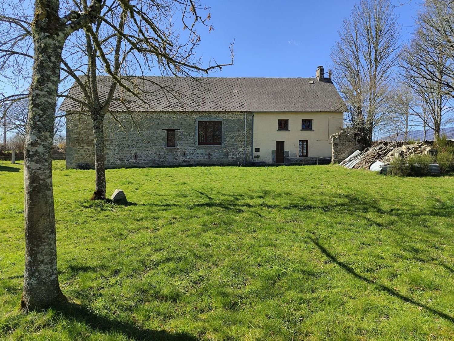 Maison à vendre, 115m², Flayat
