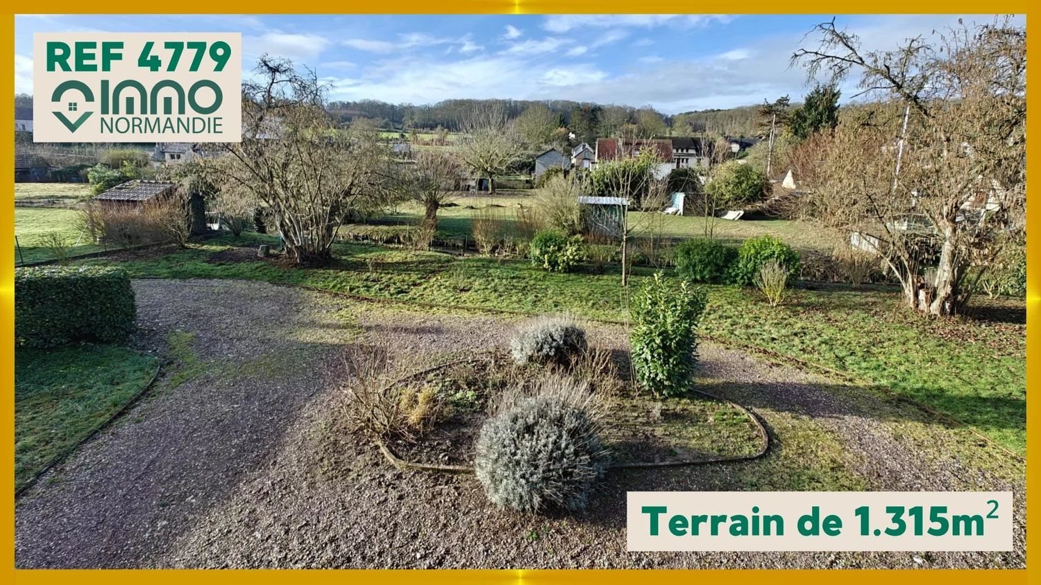 Maison à vendre, 90m², Brionne