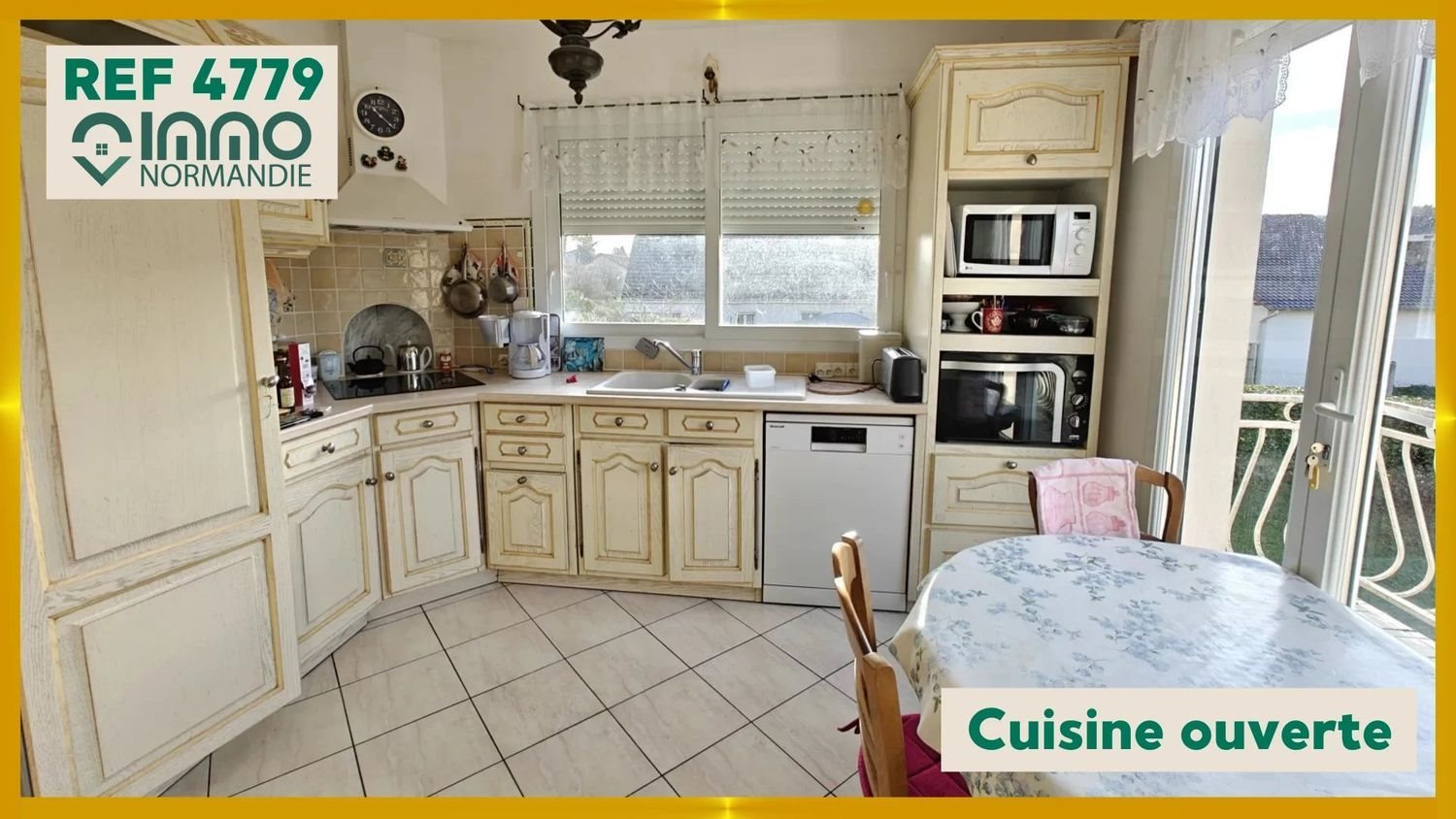 Maison à vendre, 90m², Brionne