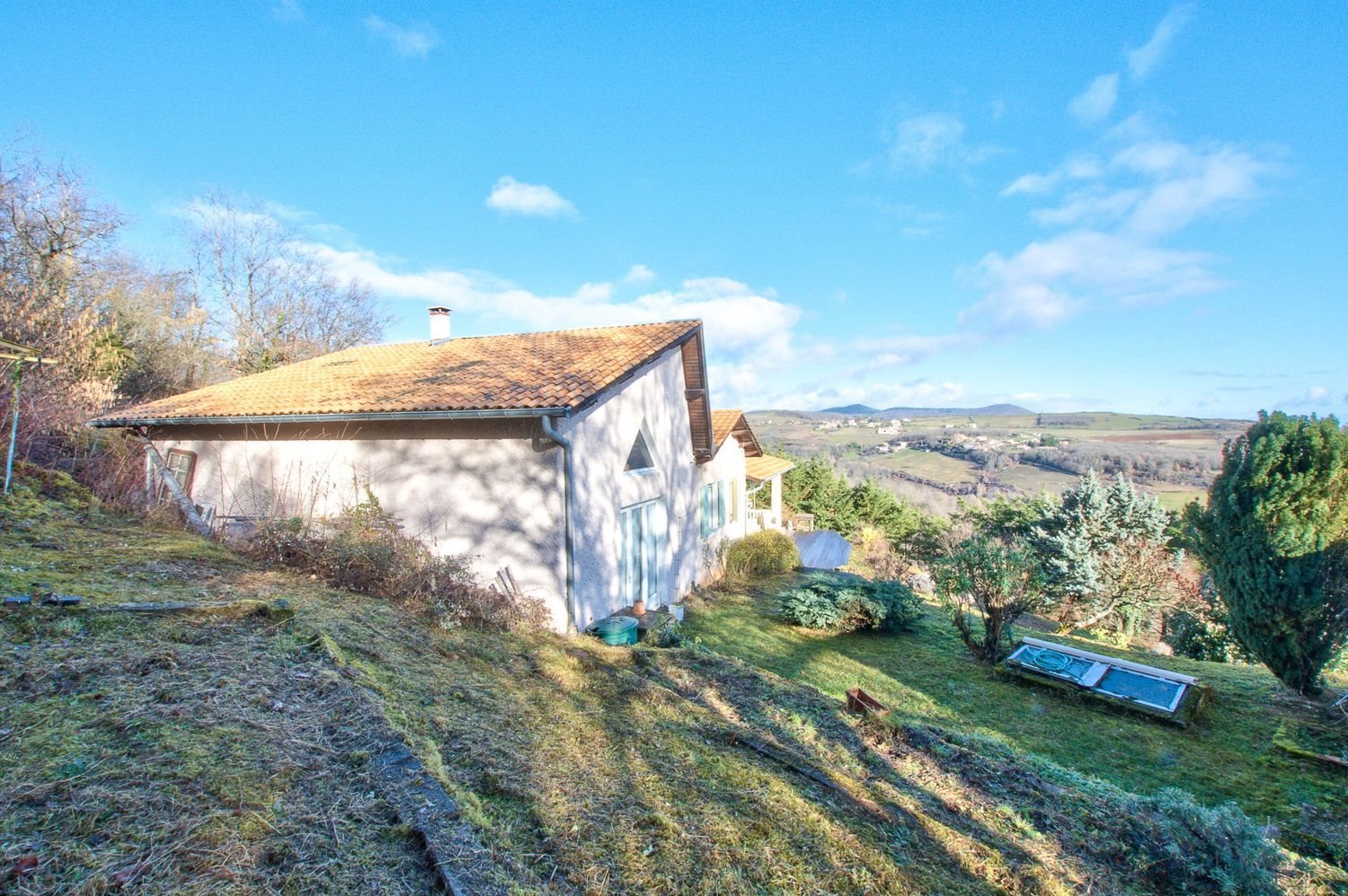 Maison à vendre, 158m², Ville-sur-Jarnioux