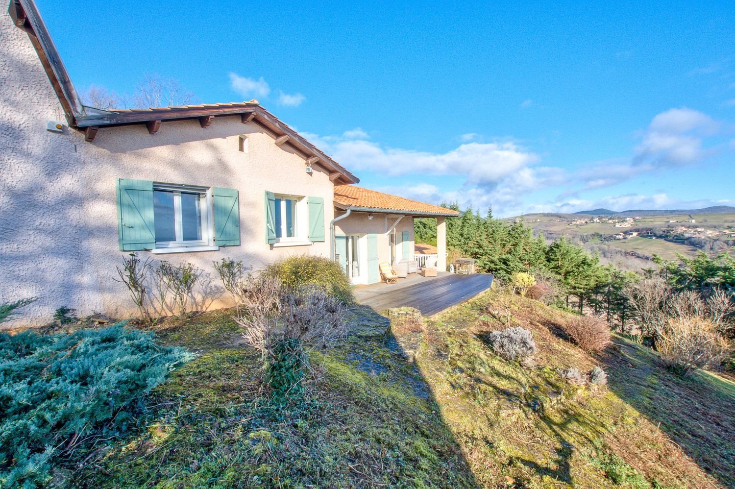 Maison à vendre, 158m², Ville-sur-Jarnioux
