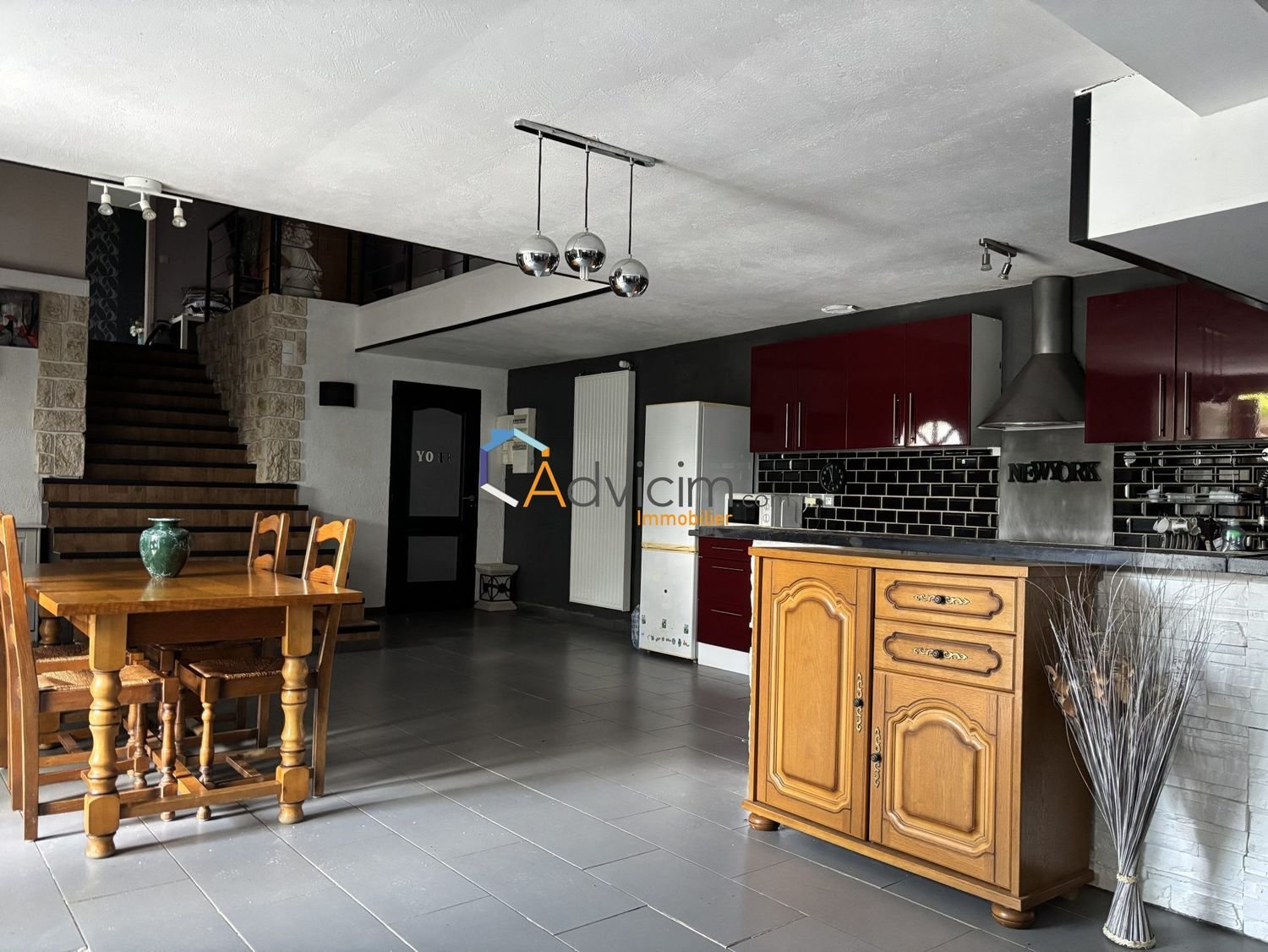 Maison à vendre, 166m², Château-Landon