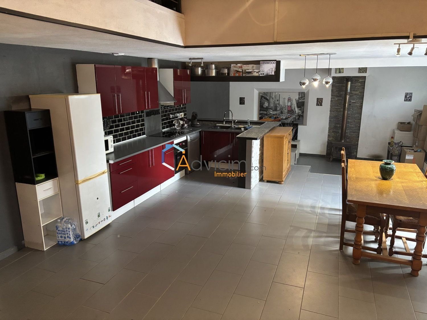 Maison à vendre, 166m², Château-Landon