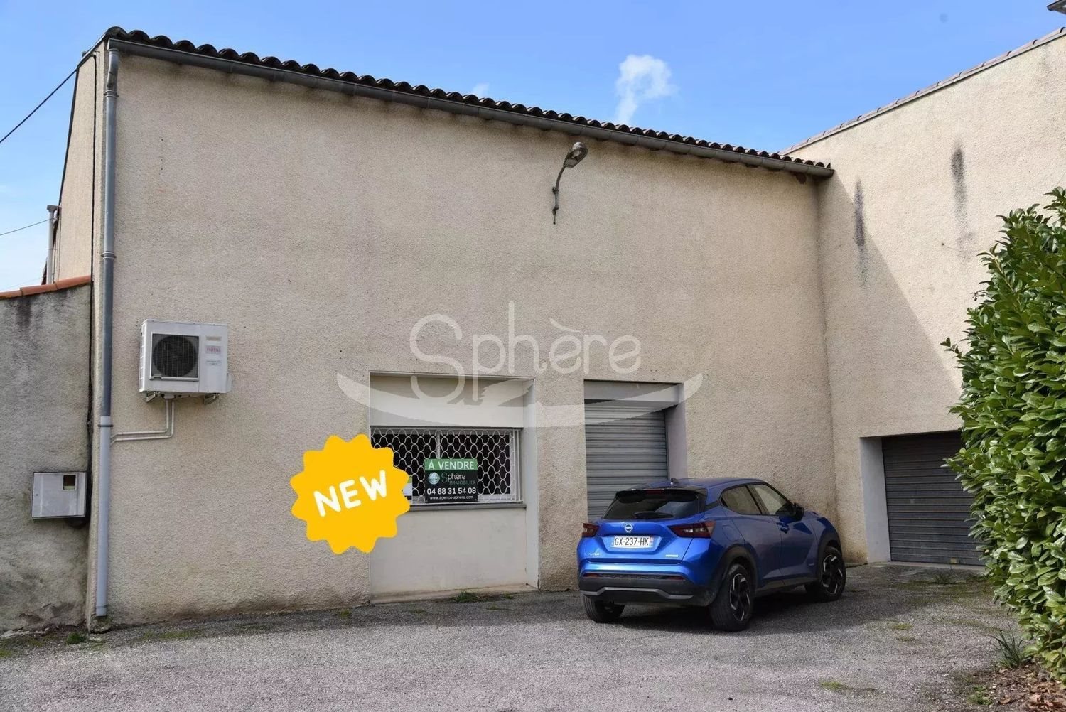 Appartement à vendre, 77m², Limoux