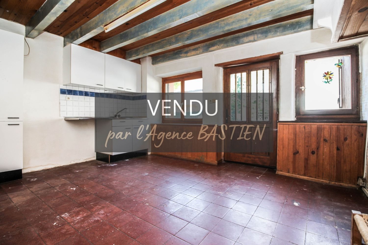 Maison à vendre, 80m², Pougny