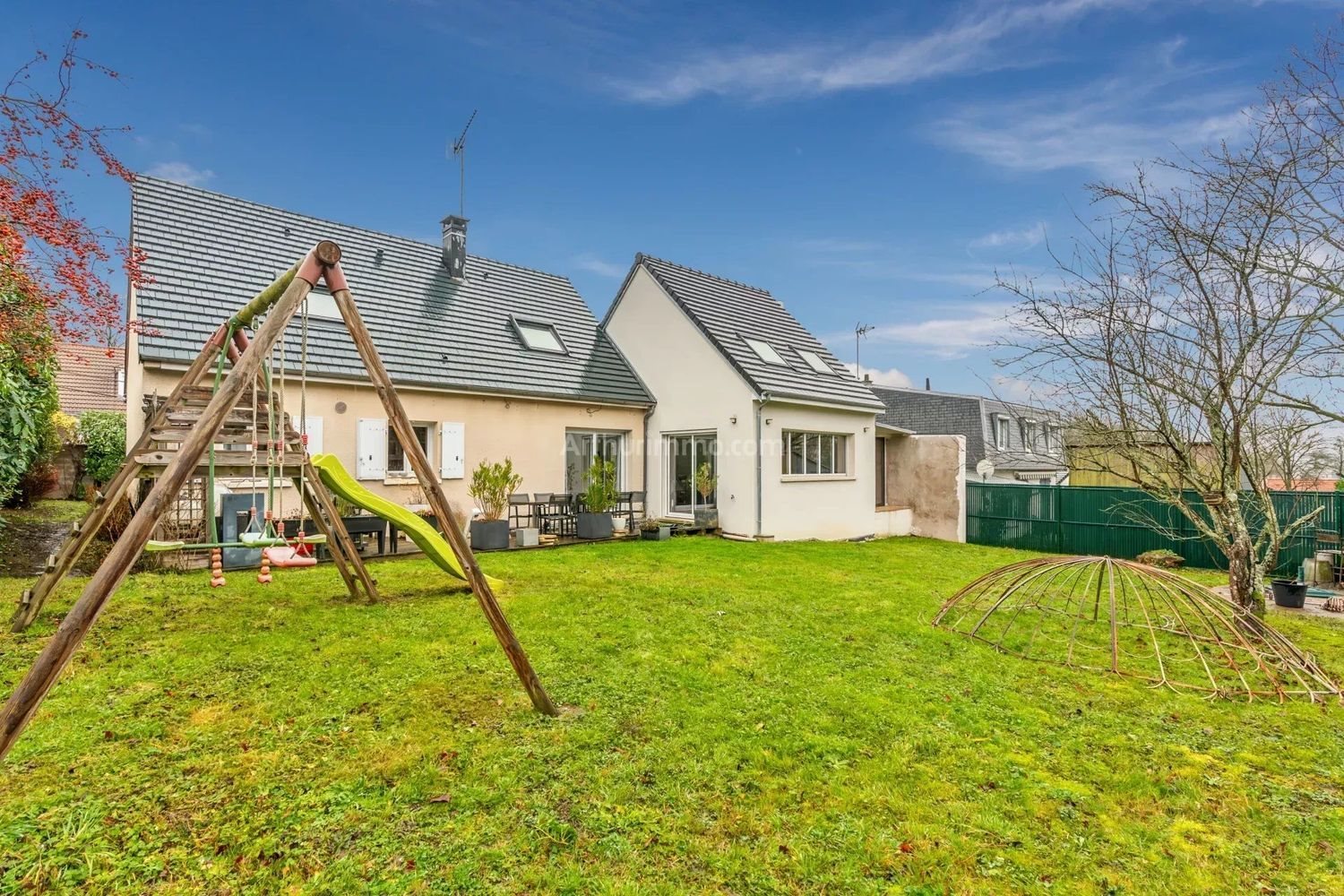 Maison à vendre, 175m², Carnetin