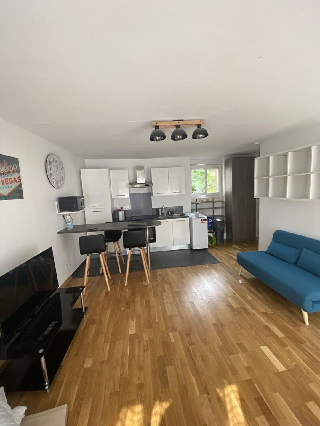 Appartement à louer, 28m², Rosny-sous-Bois