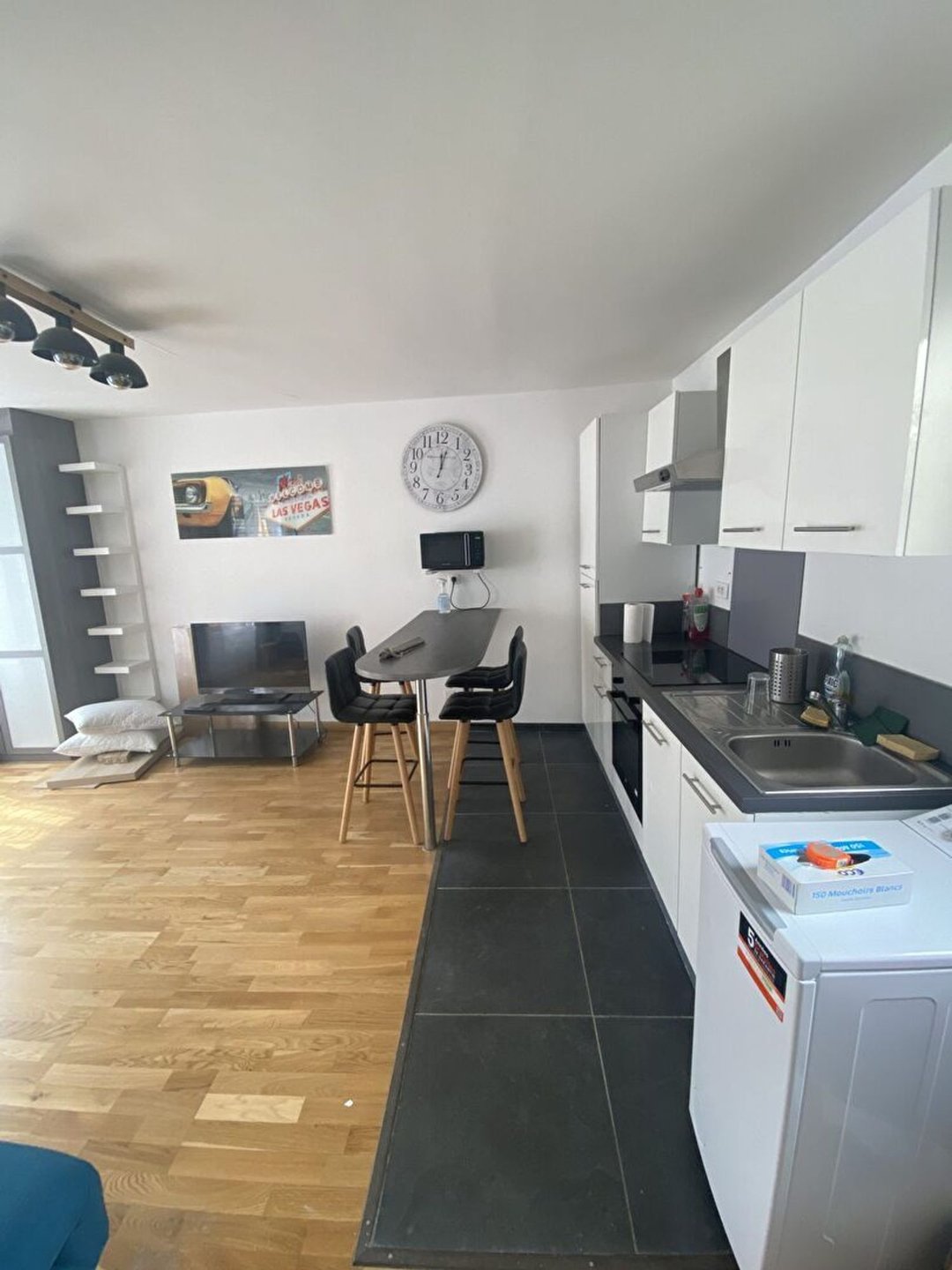 Appartement à louer, 28m², Rosny-sous-Bois