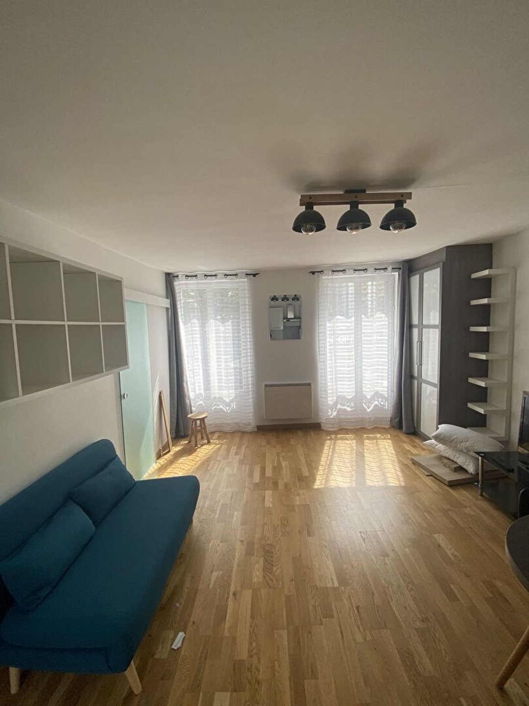 Appartement à louer, 28m², Rosny-sous-Bois