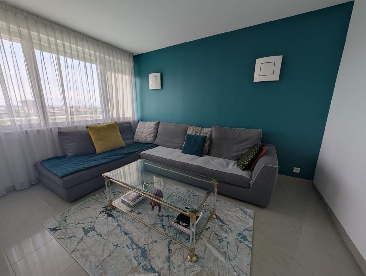 Appartement à vendre, 74m², Ris-Orangis