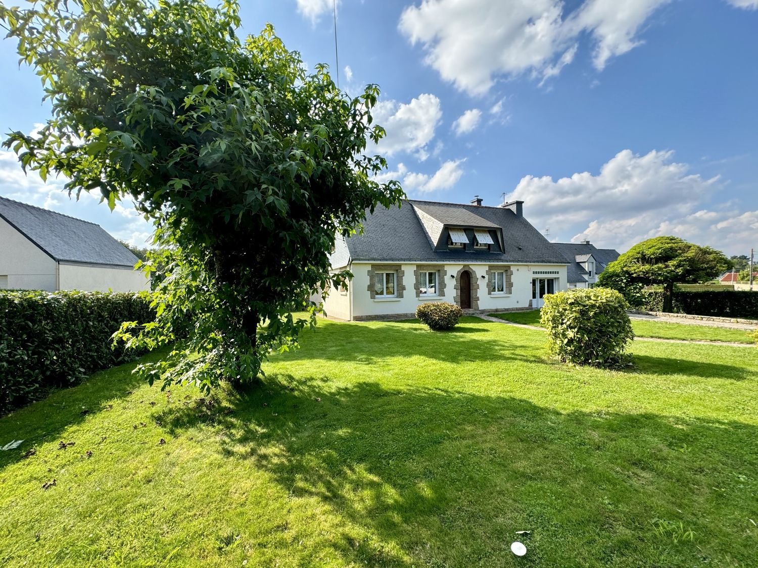 Maison à vendre, 126m², Péaule