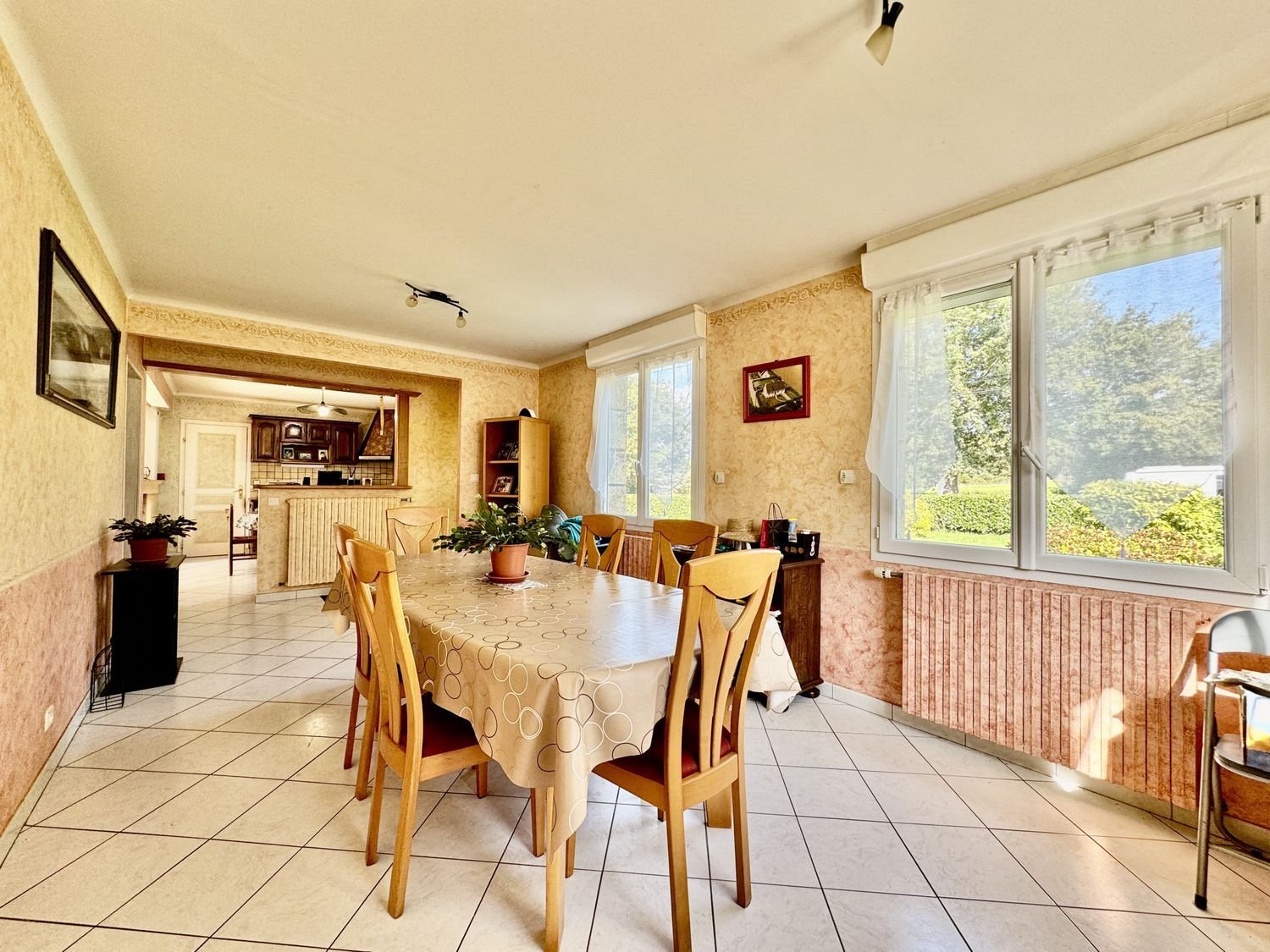 Maison à vendre, 126m², Péaule