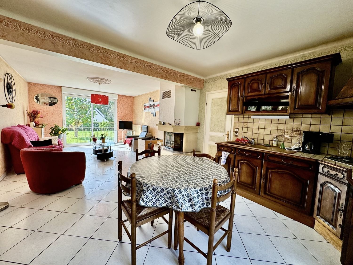 Maison à vendre, 126m², Péaule