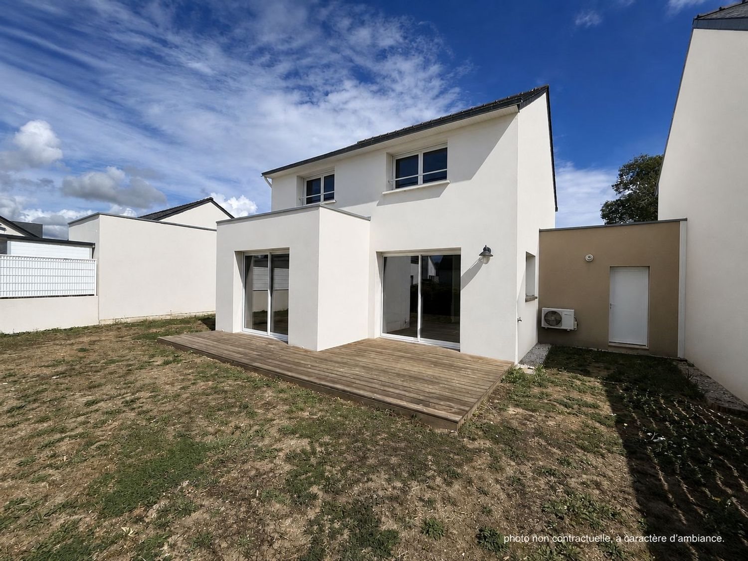 Maison à vendre, 123m², Plougoumelen