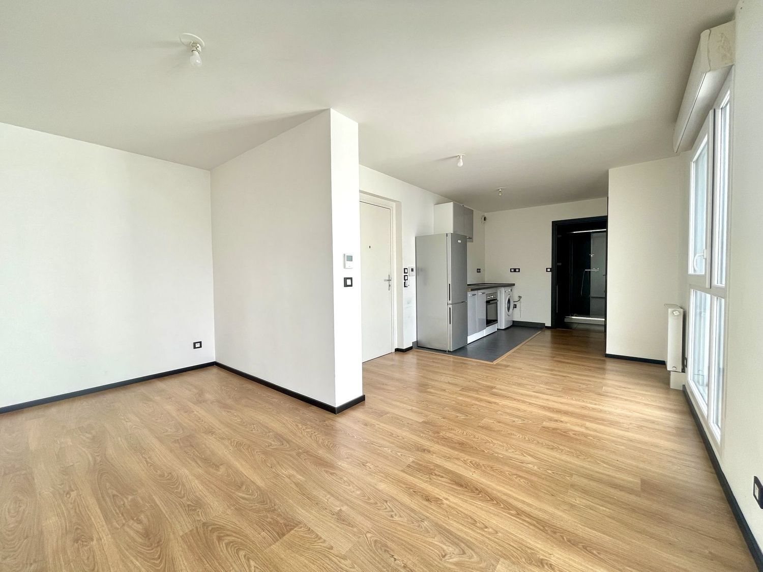 Appartement à vendre, 40m², Romainville
