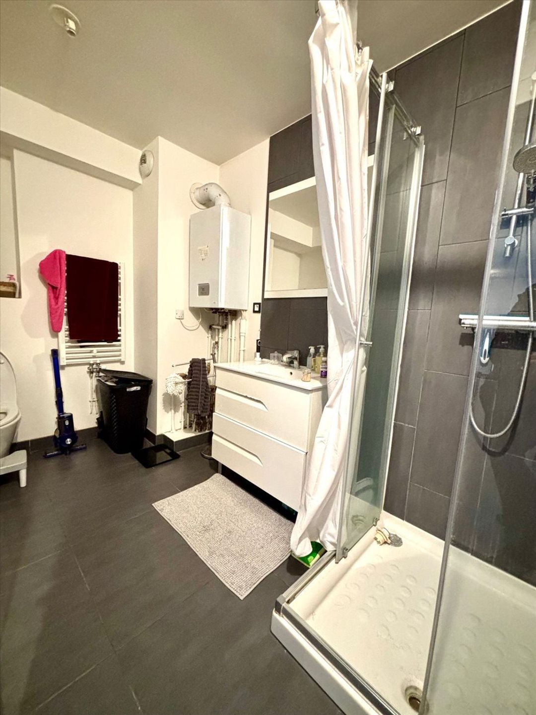 Appartement à vendre, 40m², Romainville