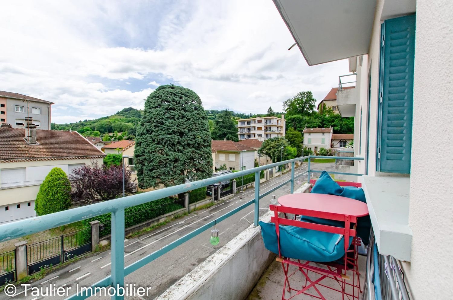 Appartement à vendre, 51m², Saint-Marcellin