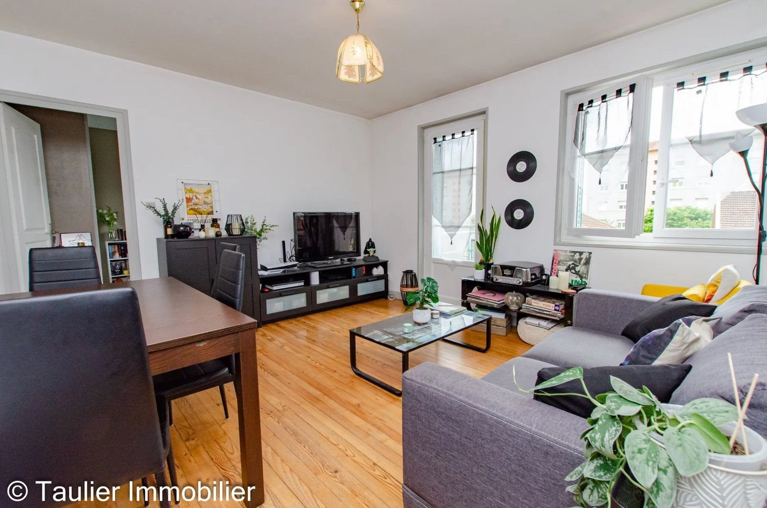 Appartement à vendre, 51m², Saint-Marcellin