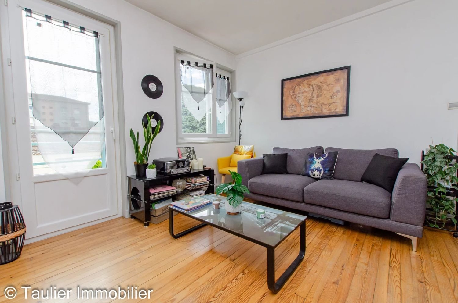 Appartement à vendre, 51m², Saint-Marcellin