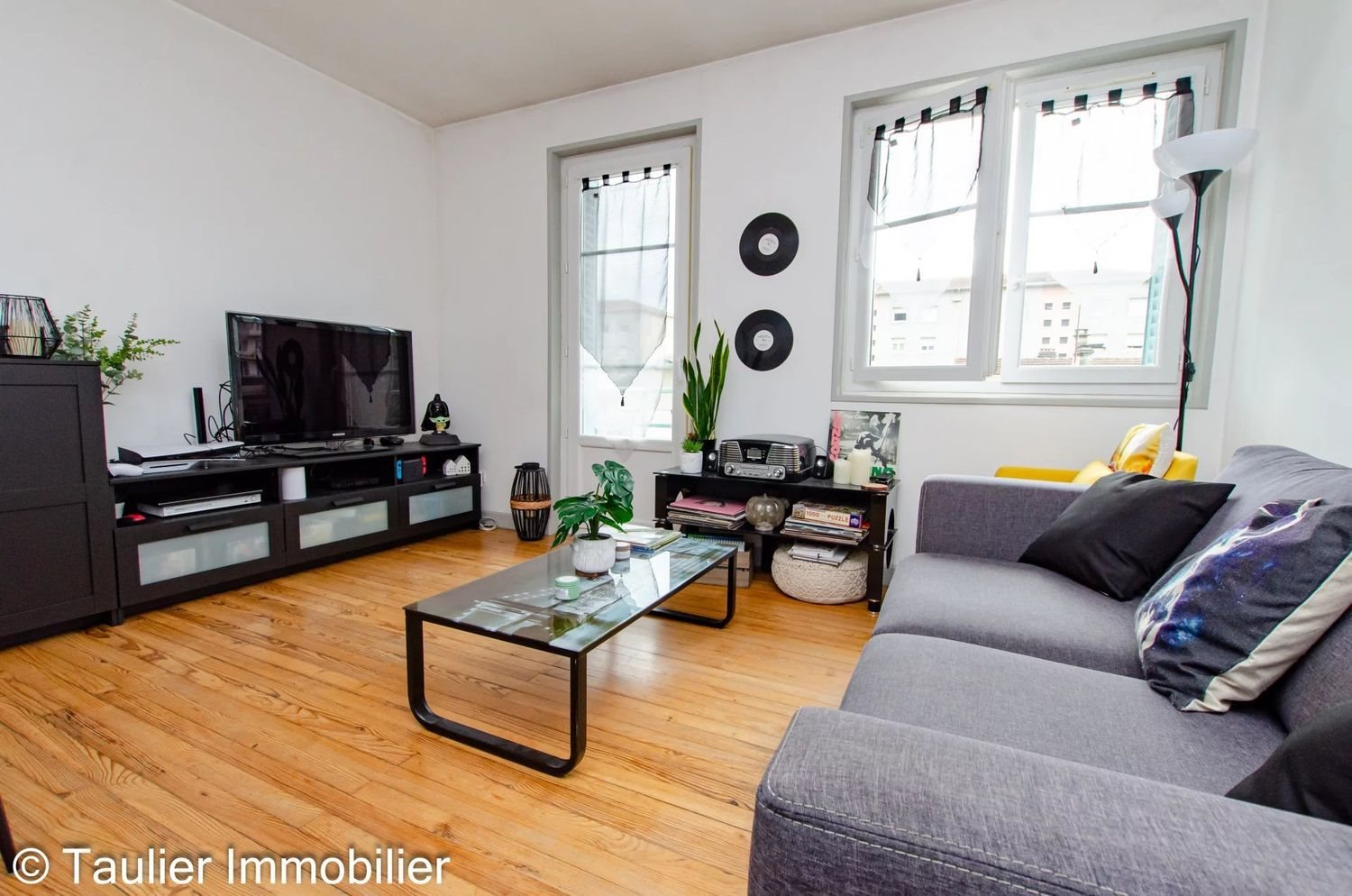 Appartement à vendre, 51m², Saint-Marcellin