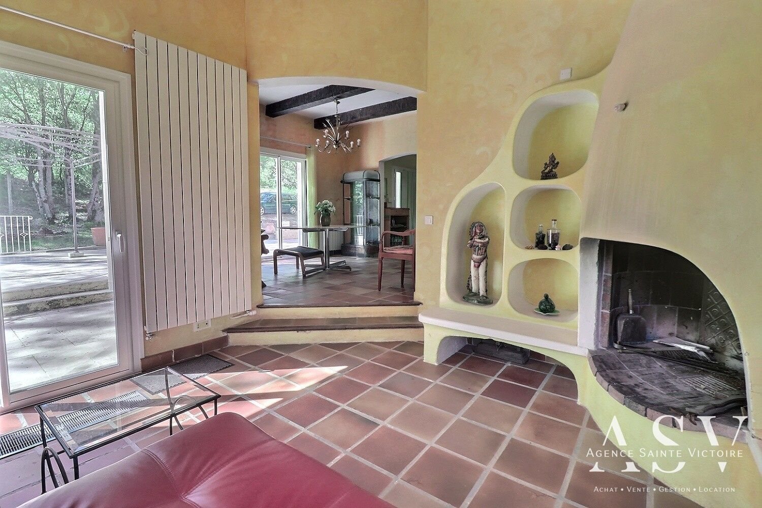 Maison à vendre, 200m², Châteauneuf-le-Rouge