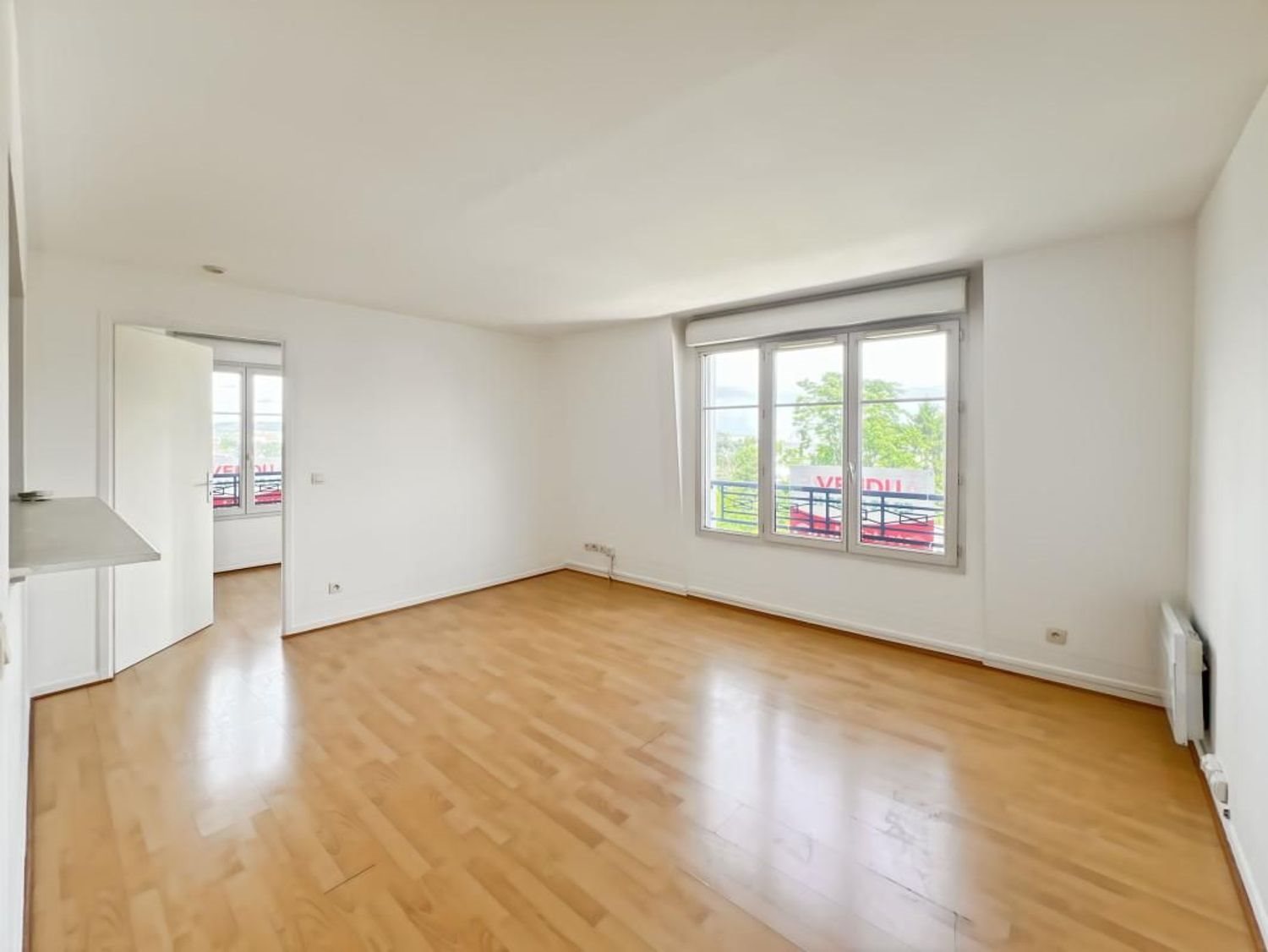 Appartement à vendre, 38m², Sannois