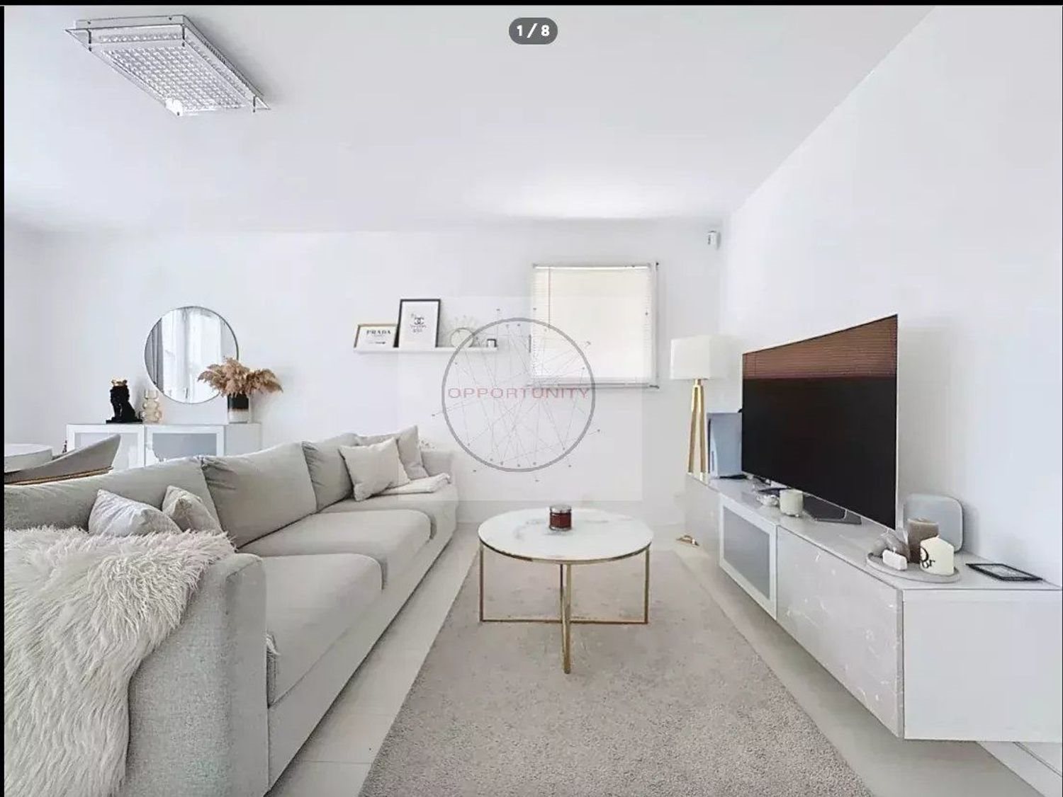 Appartement à vendre, 67m², Moissy-Cramayel