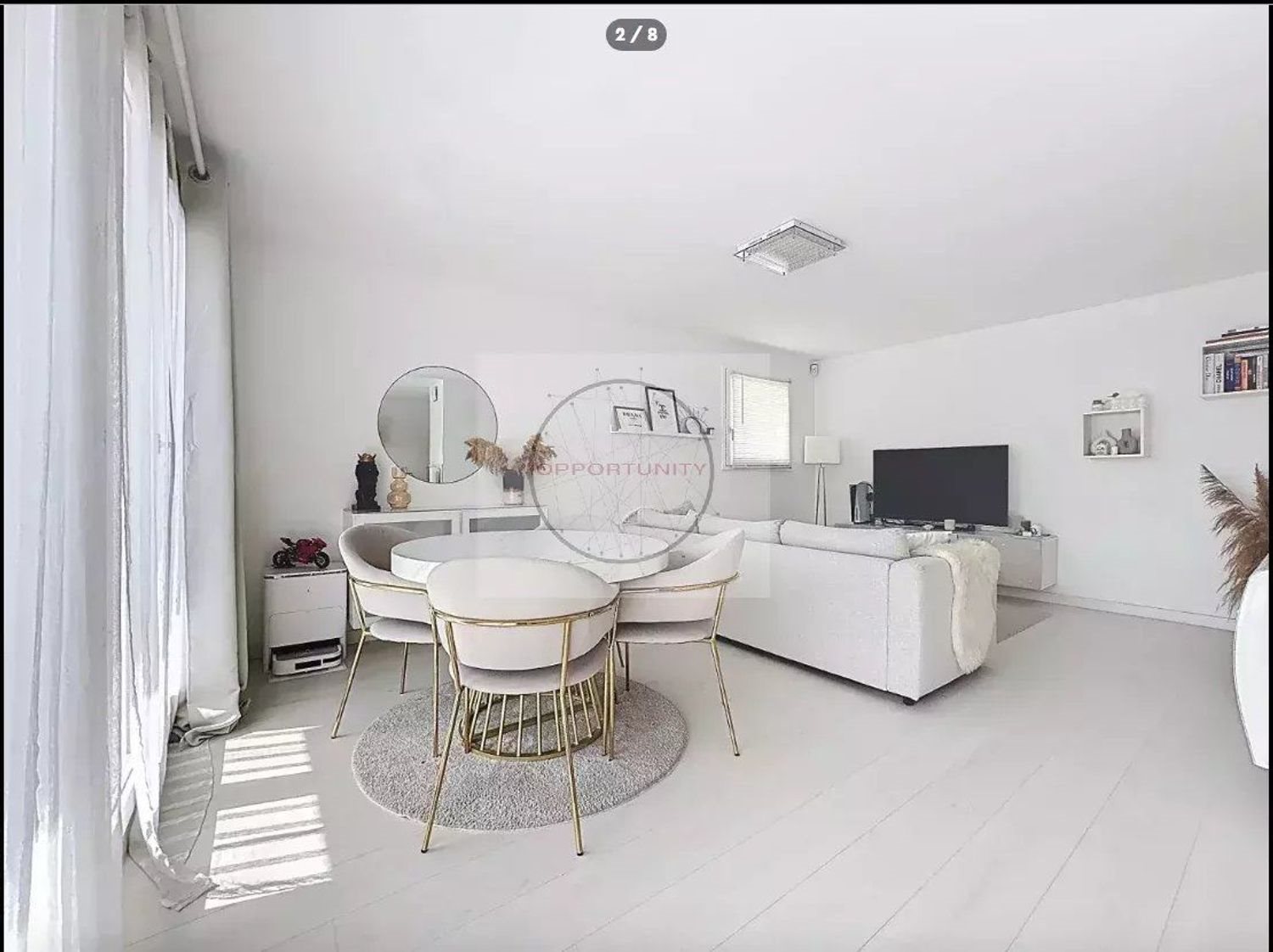 Appartement à vendre, 67m², Moissy-Cramayel