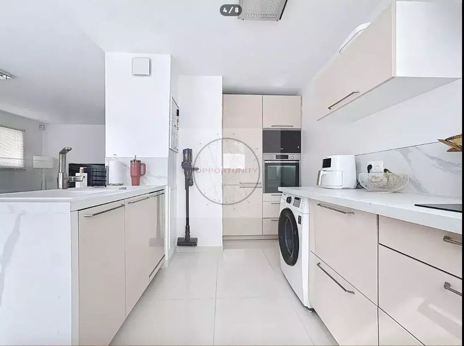Appartement à vendre, 67m², Moissy-Cramayel