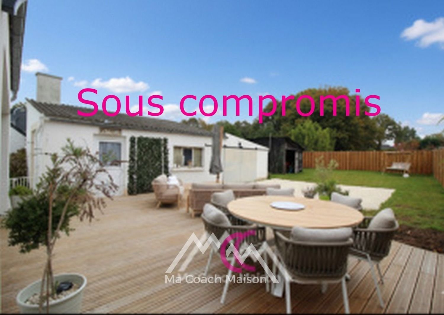 Maison à vendre, 127m², La Chapelle-des-Marais