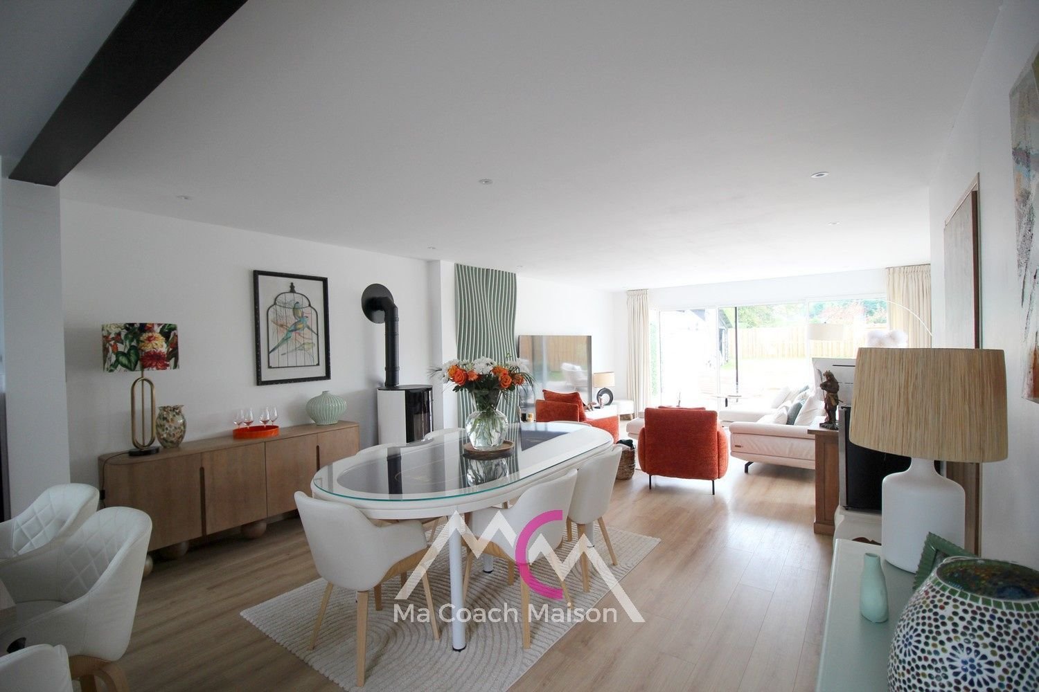 Maison à vendre, 127m², La Chapelle-des-Marais