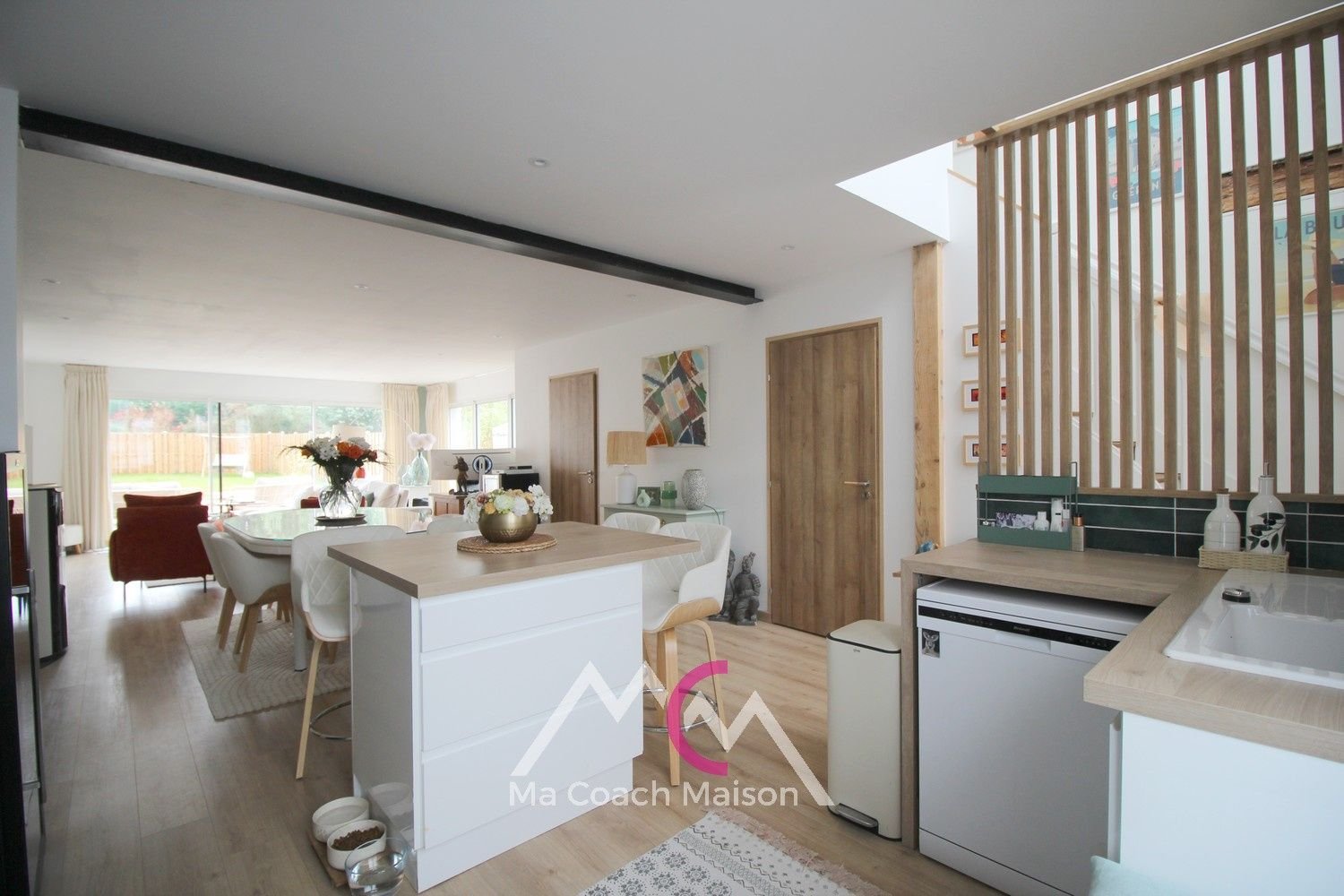 Maison à vendre, 127m², La Chapelle-des-Marais