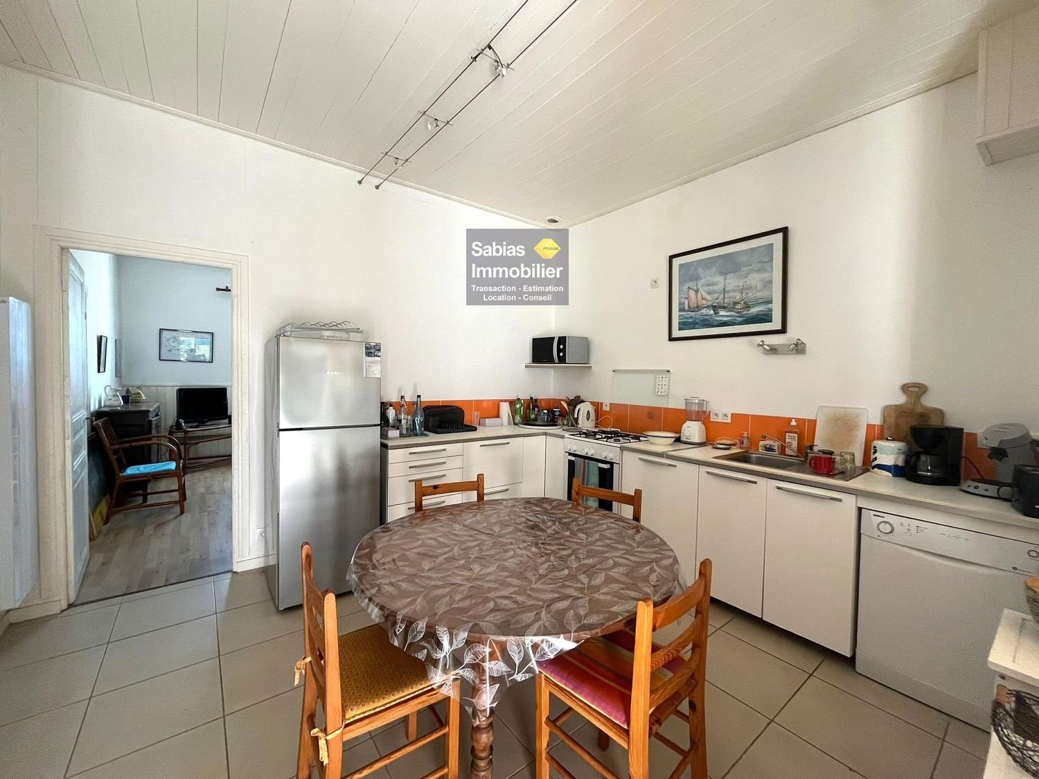 Maison à vendre, 117m², L'Île-d'Yeu