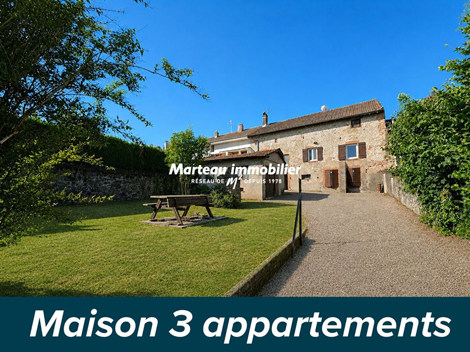 Maison à vendre, 168m², Raon-l'Étape