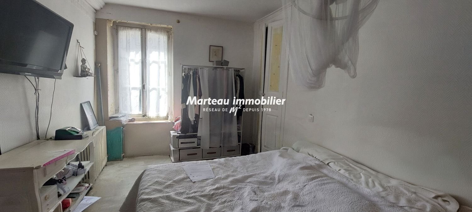Maison à vendre, 130m², Melleray