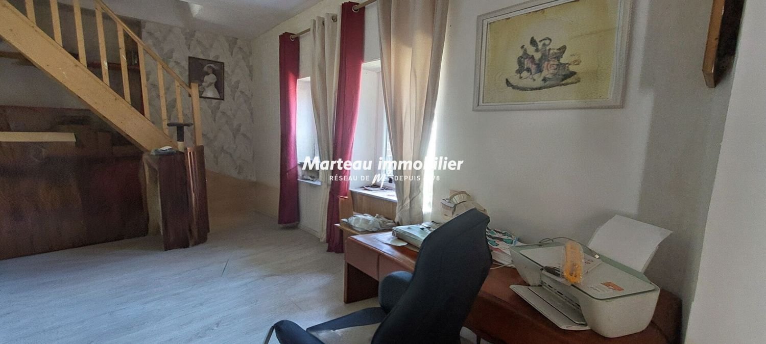 Maison à vendre, 130m², Melleray