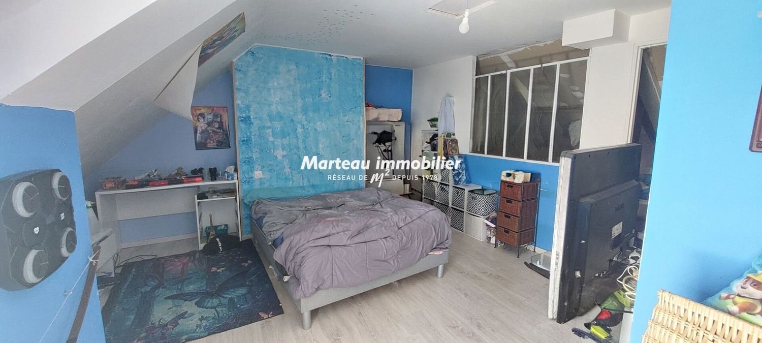 Maison à vendre, 130m², Melleray