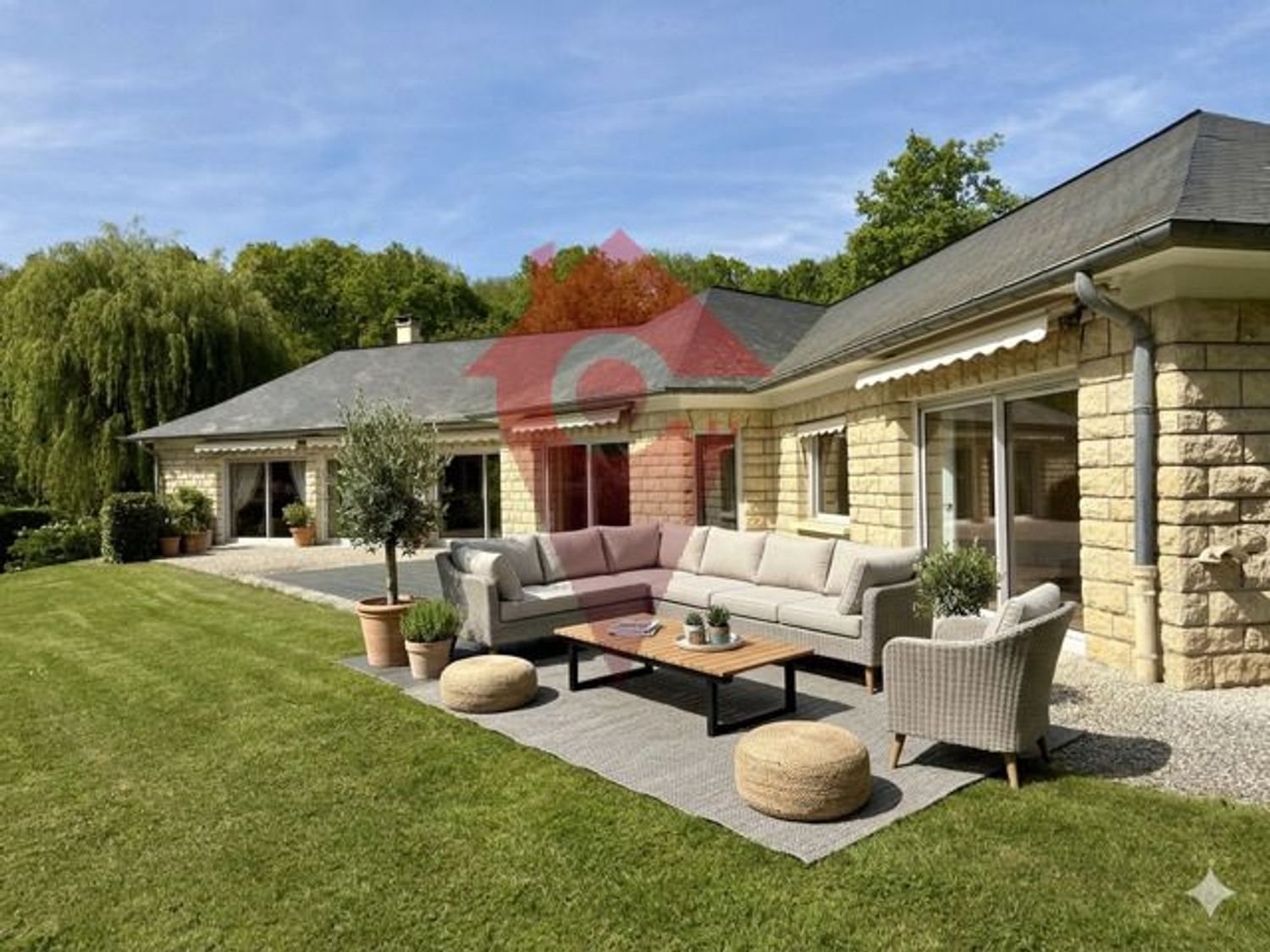 Maison à vendre, 220m², Orgeval