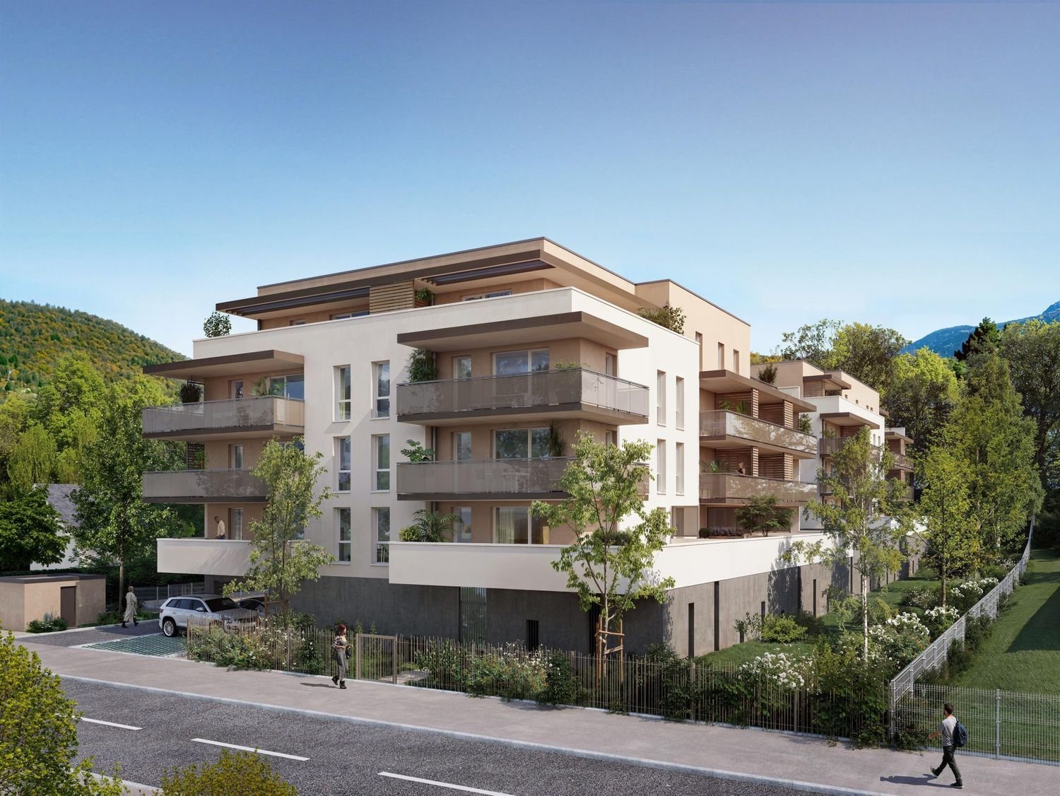 Appartement à vendre, 42m², Vizille